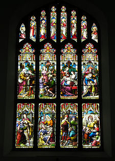 East Window