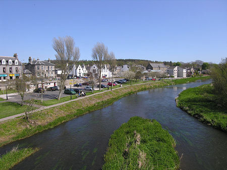 Ellon & the River Ythan