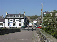 Ellon from the Old Bridge