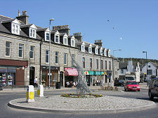 Shops in Ellon