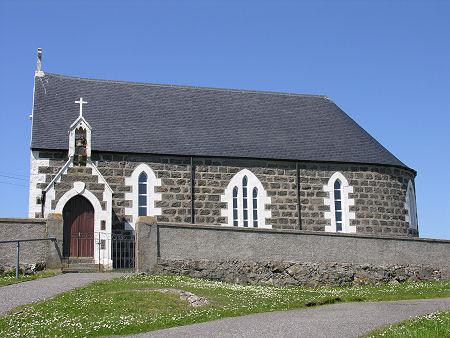 St Michael's Church from the East