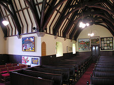 A View of the Interior