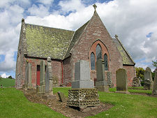 The Church from the South-West