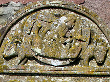 Detail of the Second Stone