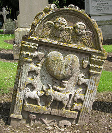 One of the Butcher's Stones