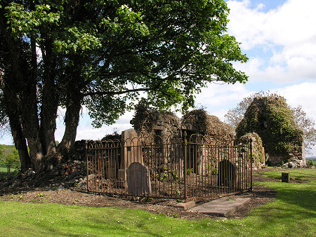The Ruins from the South-West
