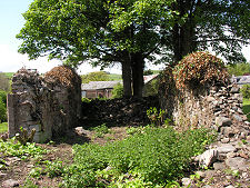 Church Interior, Looking West