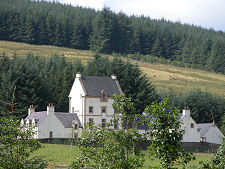 Tower House Beside the B7009