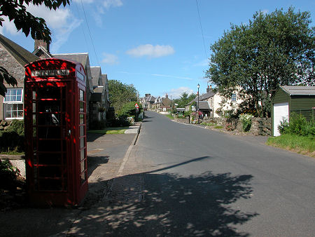 Another View of the Village