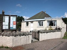 Kirkhope Hall, Ettrickbridge