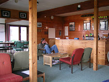 Observatory Lounge Area