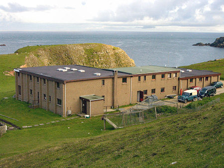 Fair Isle Lodge and Bird Observatory