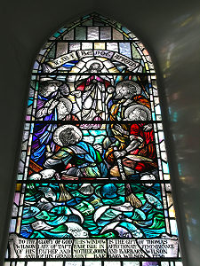 One of Thomas Wilson's Windows