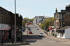 High Street, Looking West