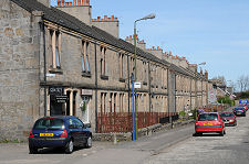 Terraced Houses