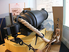 Carronade Made at Carron Iron Works