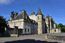 East End of Callendar House