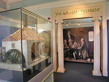 Falkirk's Role in the Enlightenment