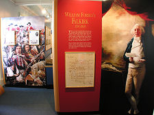 William Forbes; and the Jacobites