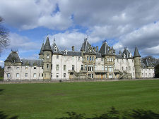 The South Side of Callendar House