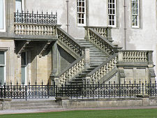 External Stairs