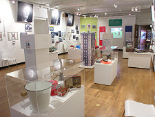 Temporary Exhibition Area