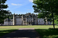 North Side of Callendar House