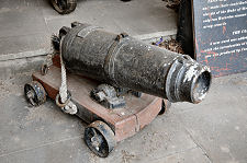 A Naval Carronade