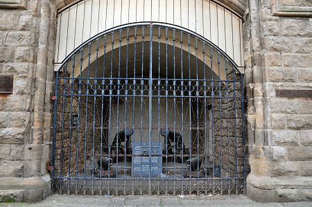 Gateway with Exhibits