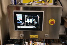 Production Control Panel