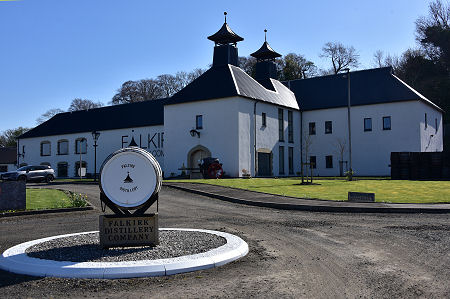 Falkirk Distillery