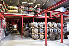 Inside the Bonded Warehouse