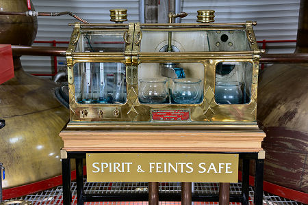 Spirit and Feints Safe