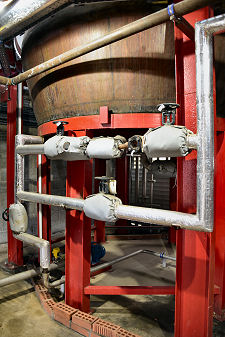Under One of the Stills