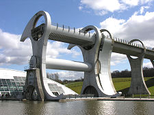 The Wheel from the North-West