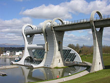 The Wheel from the South-West