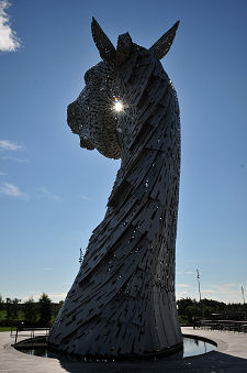 Dark Side of a Kelpie