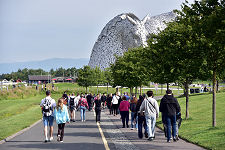 A Popular Destination