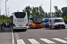 Ideal for Passing Coach Tours