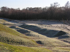 More of the South Side Ramparts