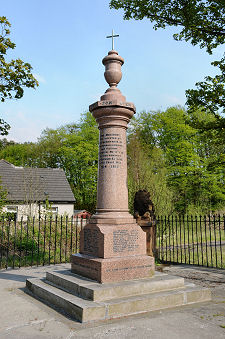 1914-1919 War Memorial