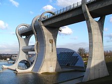 The Falkirk Wheel