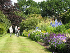Herbaceous Border