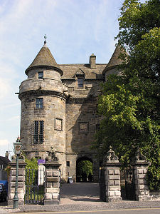 The Gatehouse