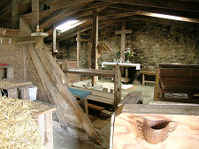 The Chapel from the Door