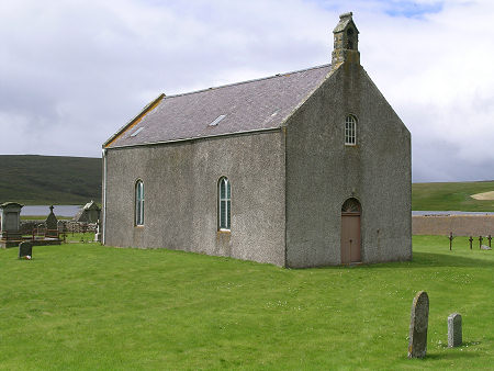 Fetlar Kirk