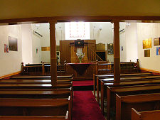 View from the East End