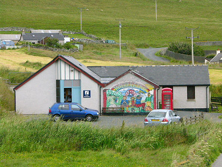 Seen from the Rest of Houbie