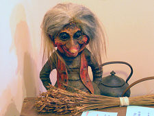 Resident Trow: A Sort of Shetland Troll