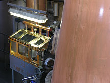 Spirit Safe in the Still Room